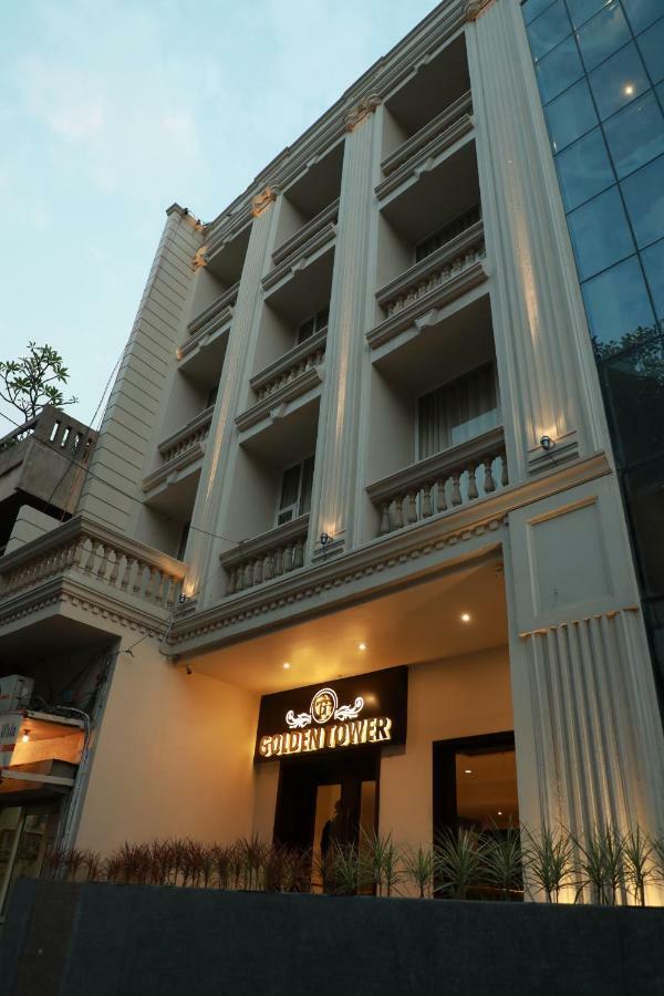 Hotel Golden Tower Near Heritage Street Amritsar Exteriör bild