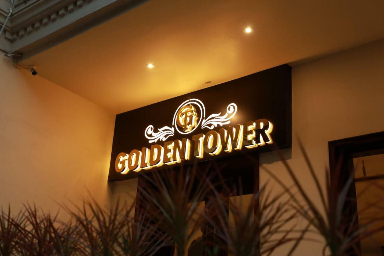 Hotel Golden Tower Near Heritage Street Amritsar Exteriör bild