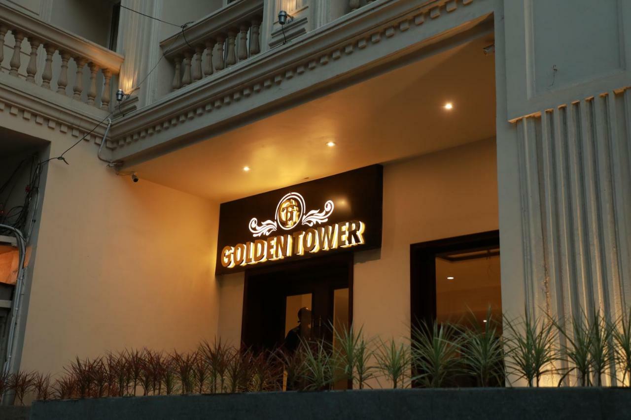 Hotel Golden Tower Near Heritage Street Amritsar Exteriör bild