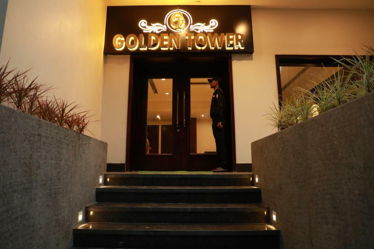 Hotel Golden Tower Near Heritage Street Amritsar Exteriör bild