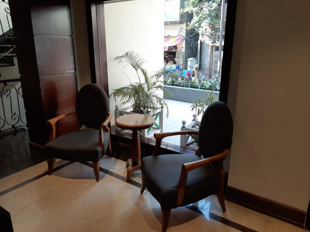 Hotel Golden Tower Near Heritage Street Amritsar Exteriör bild