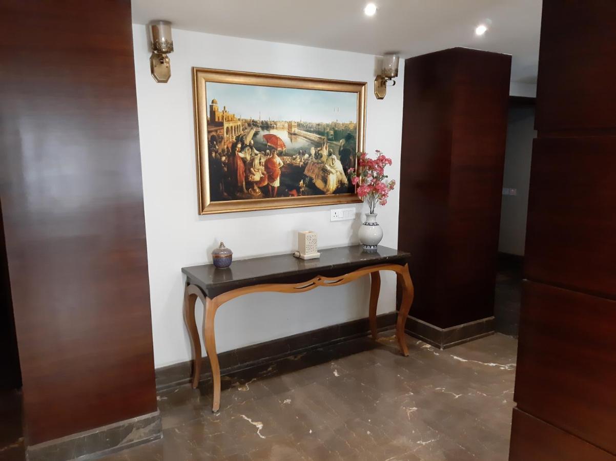 Hotel Golden Tower Near Heritage Street Amritsar Exteriör bild